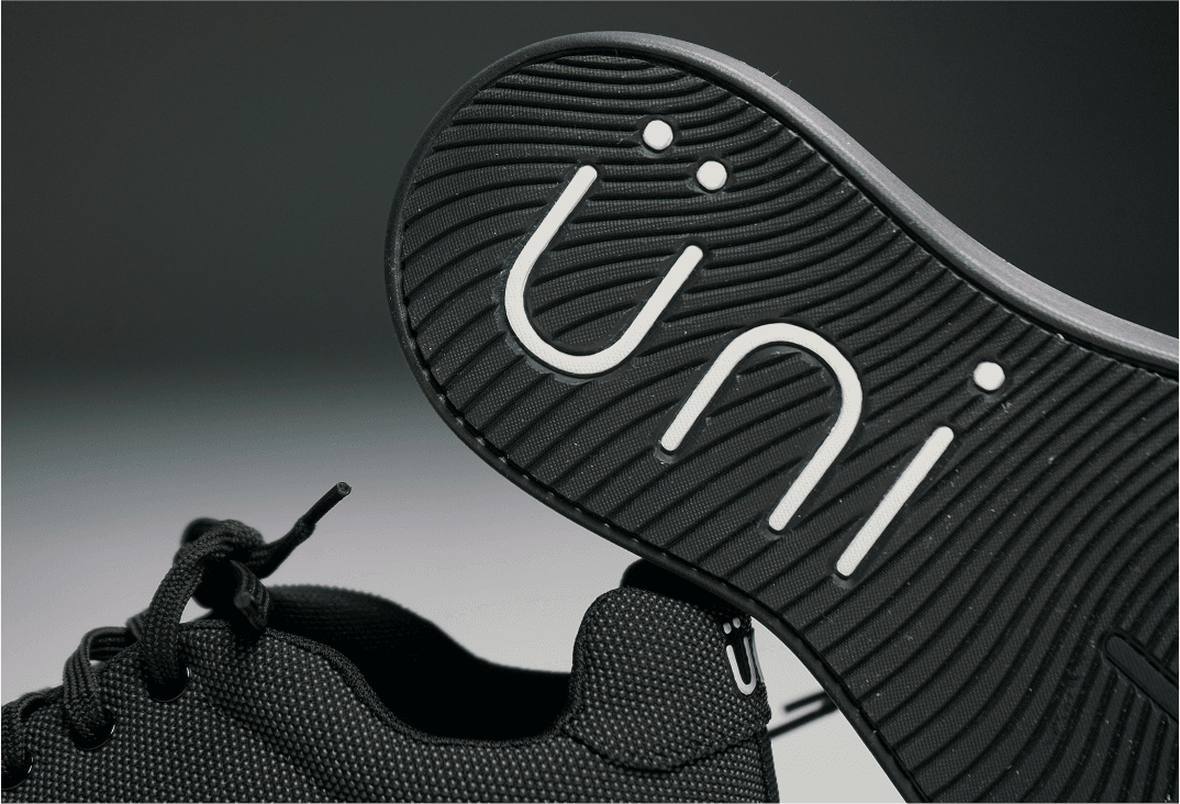 Űni Shoes Campaign - Creative project by Anas Mohamed