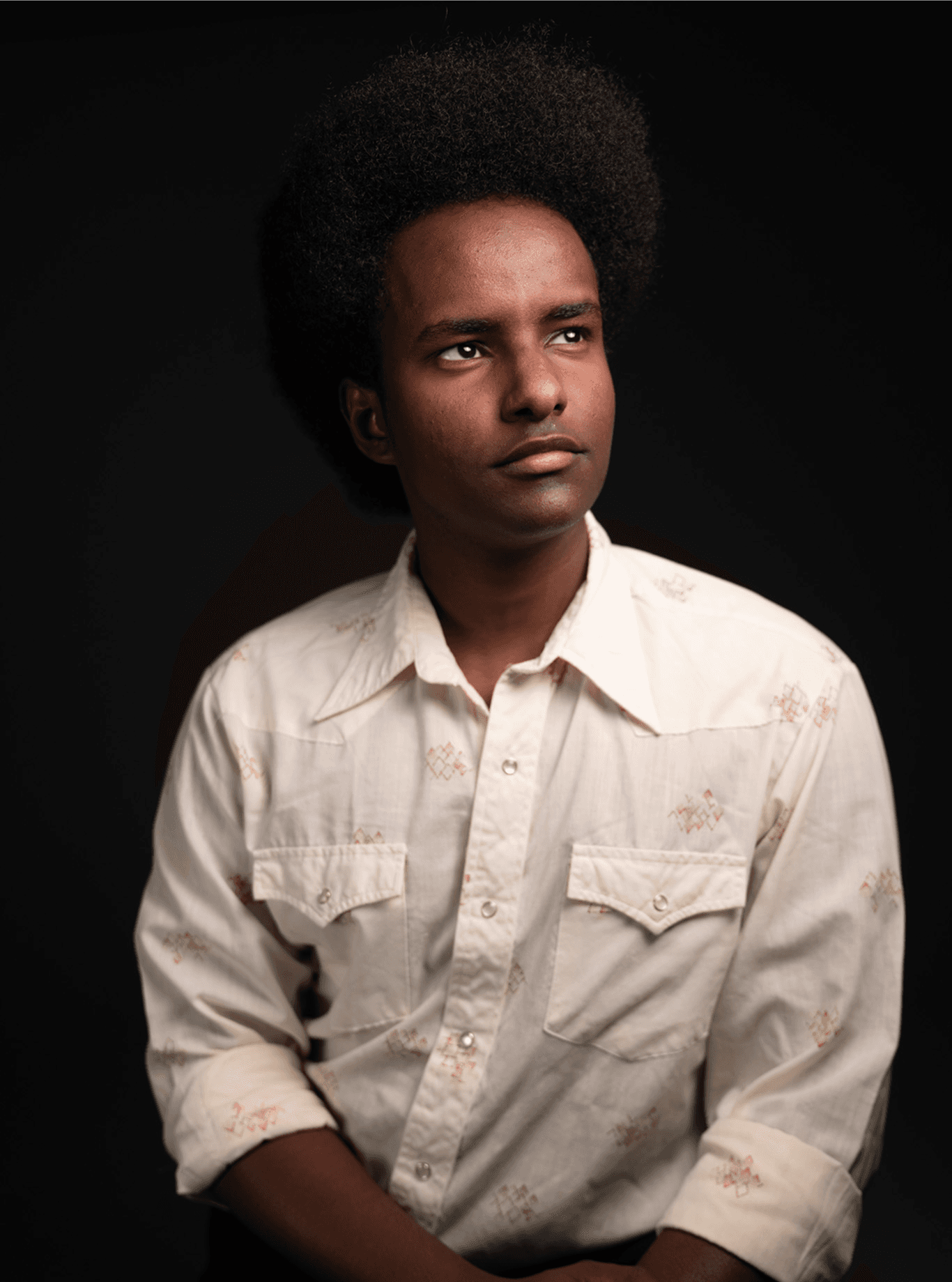 Vision is a quiet thing. But when it speaks, it speaks forward.