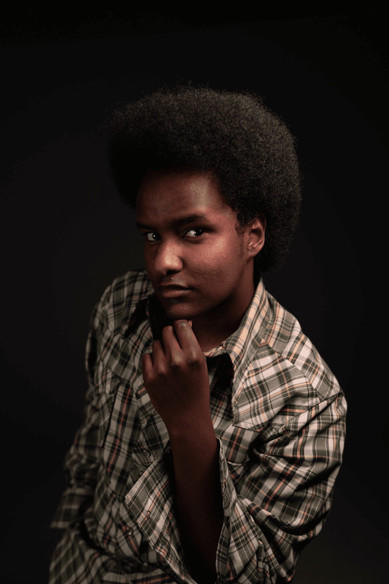 Legends don’t look back. They look to the side—just before turning history.